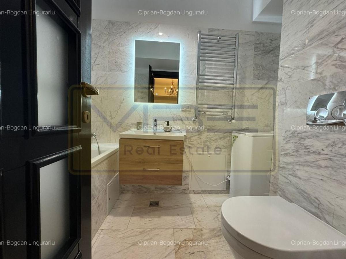 Apartament 2 camere loc parcare Royal Town Copou - 13