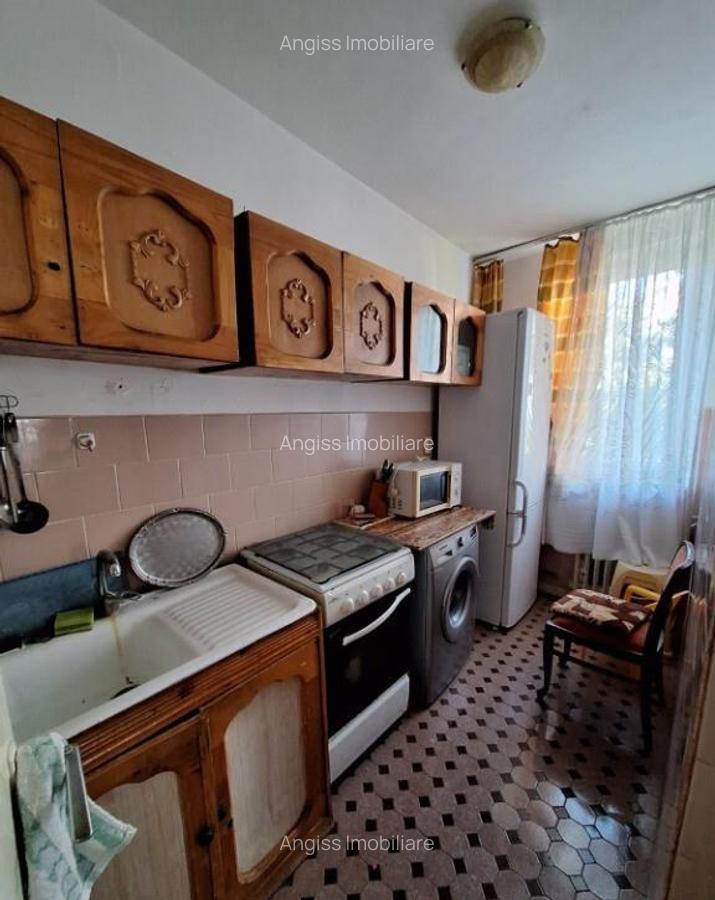 Apartament cu 2 camere 40mp cu balcon - 4