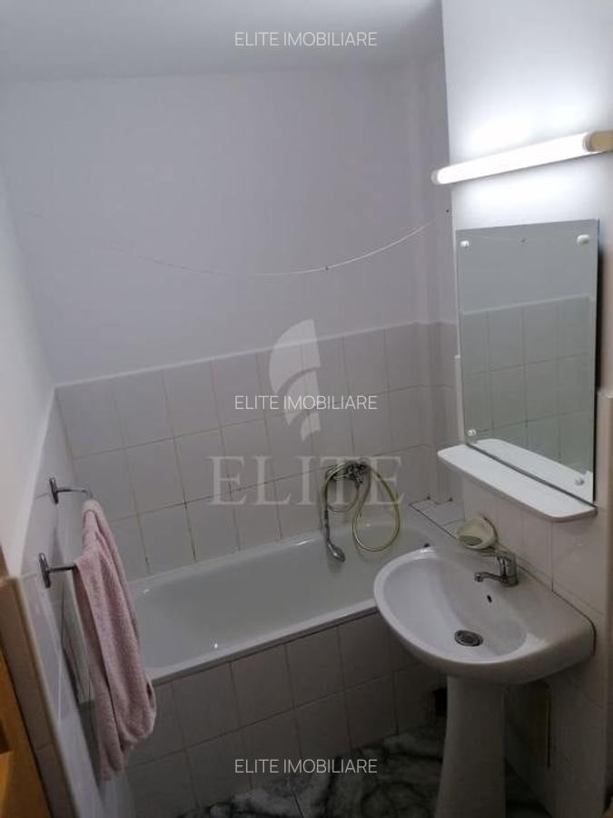 Garsonieră decomandată în Mănăștur - 6