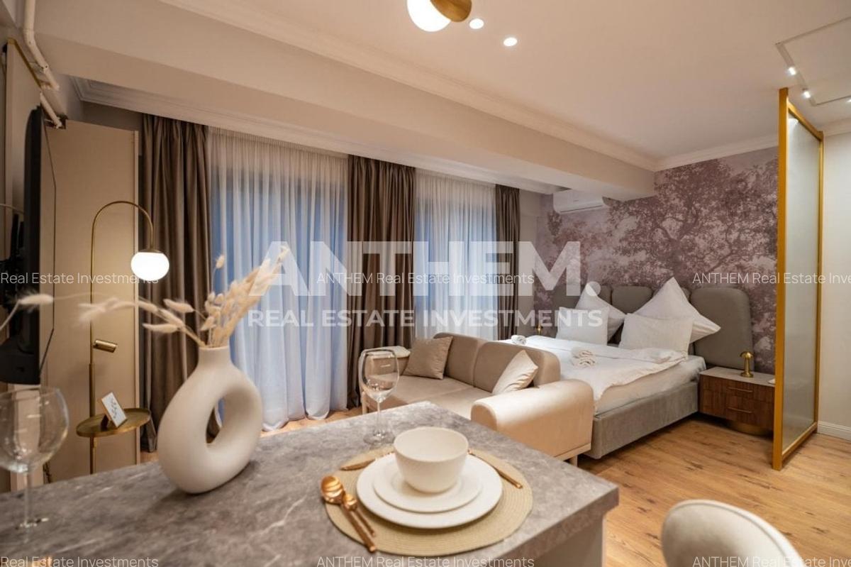 Studio premium OMV Pipera - 3
