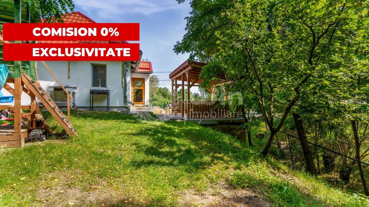 Comision 0% Casa individuala 3 camere | Teren 274mp | Sat Gheorghieni! - 1