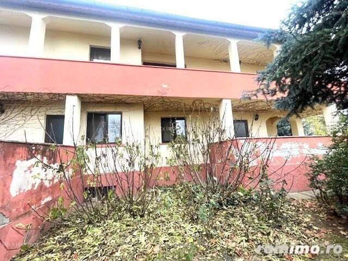 Proprietate cu 1566 mp teren intravilan si Case de locuit+ anexe - 7