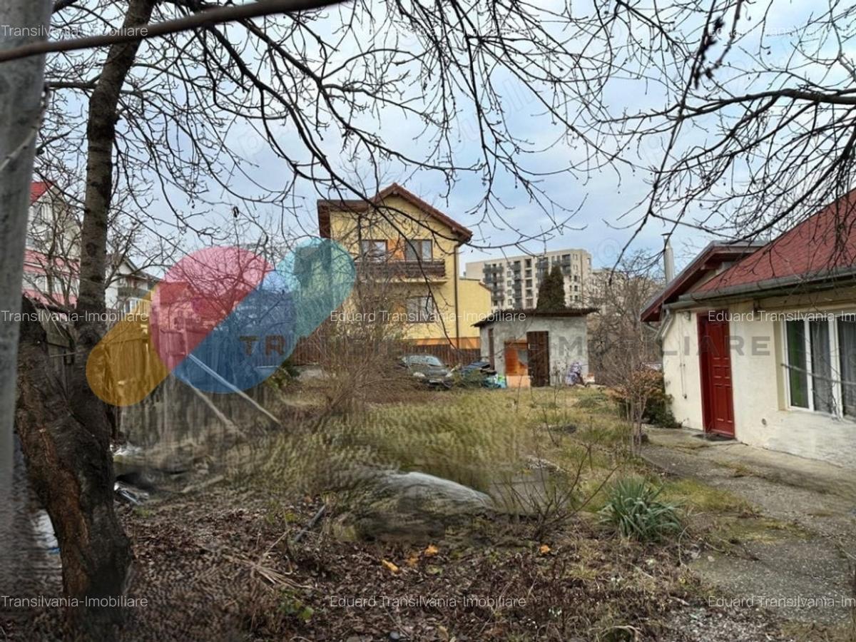 Teren de casa 475 mp intr-o zona exclusivista - Andrei Muresanu - 2