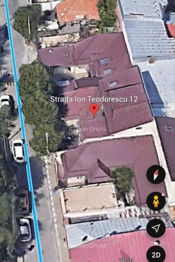 Teren de vanzare - Zona Andronache, zona linistita - 4