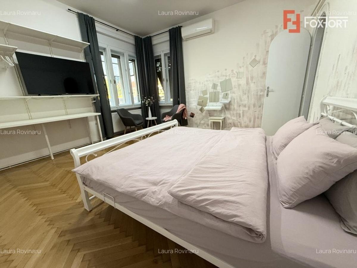 COMISION 0% Apartament cu 4 camere de vanzare in Timisoara, zona Centrala - 7