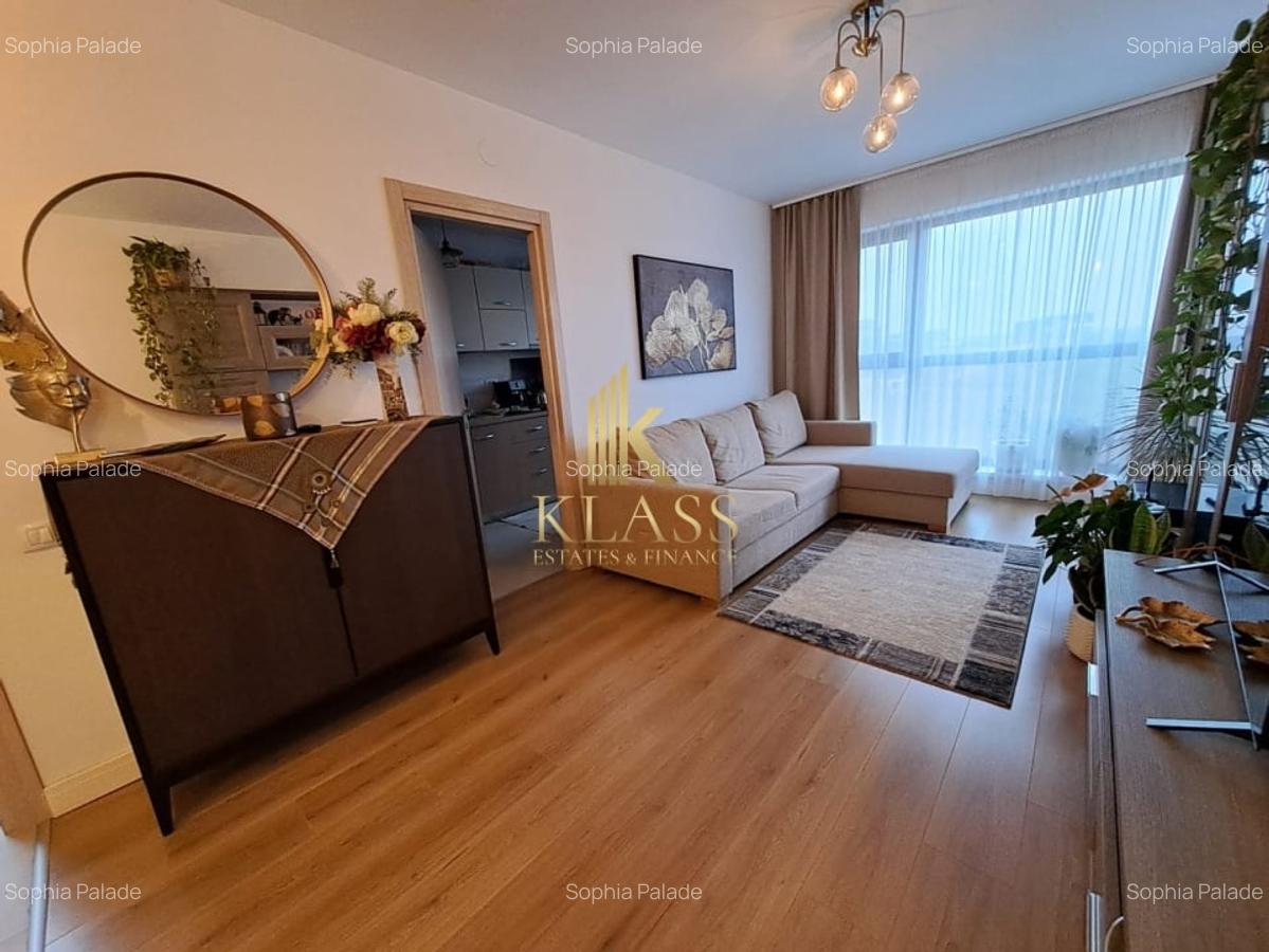 Apartament cu 3 camere, parcare subterana, Pipera - 1