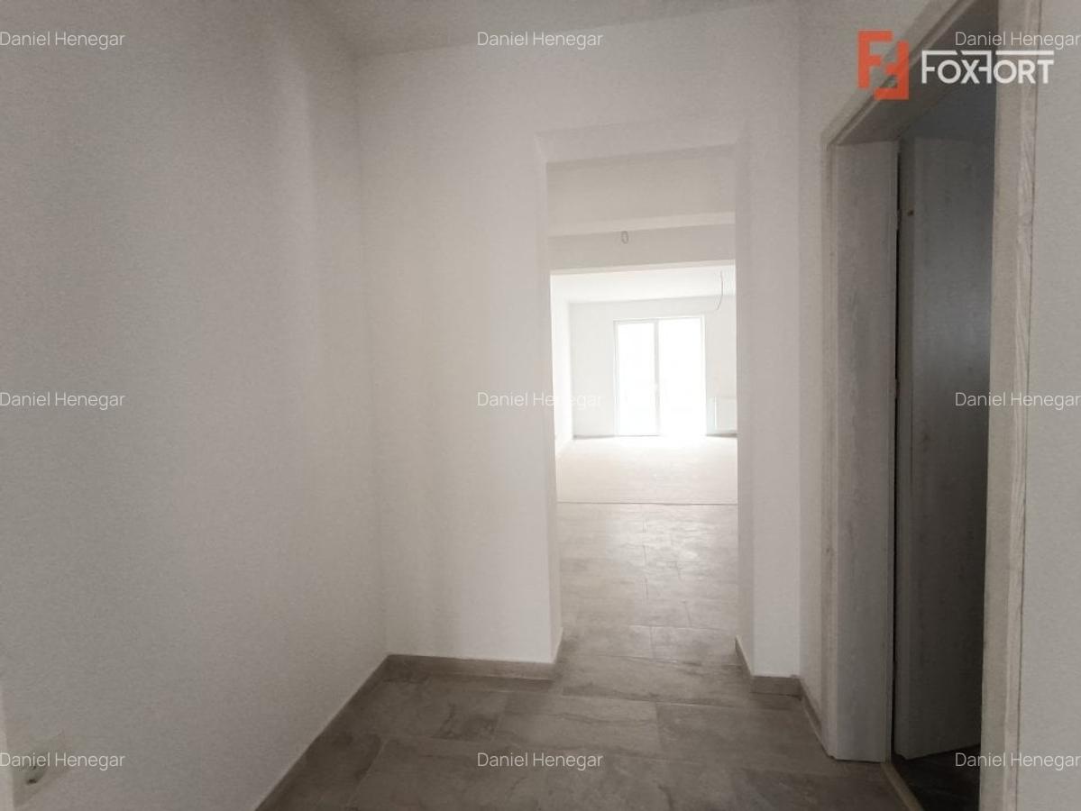 Apartament 2 camere, 59 mp cu gradina in Giroc, Cartier Planete - 10