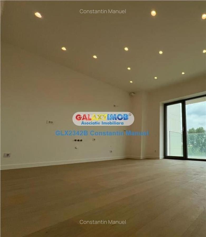 Apartament cu 2 camere, zona Barbu Vacarescu, bloc nou - 4 Apartament cu 2 camere, zona Barbu Vacarescu, bloc nou - 4