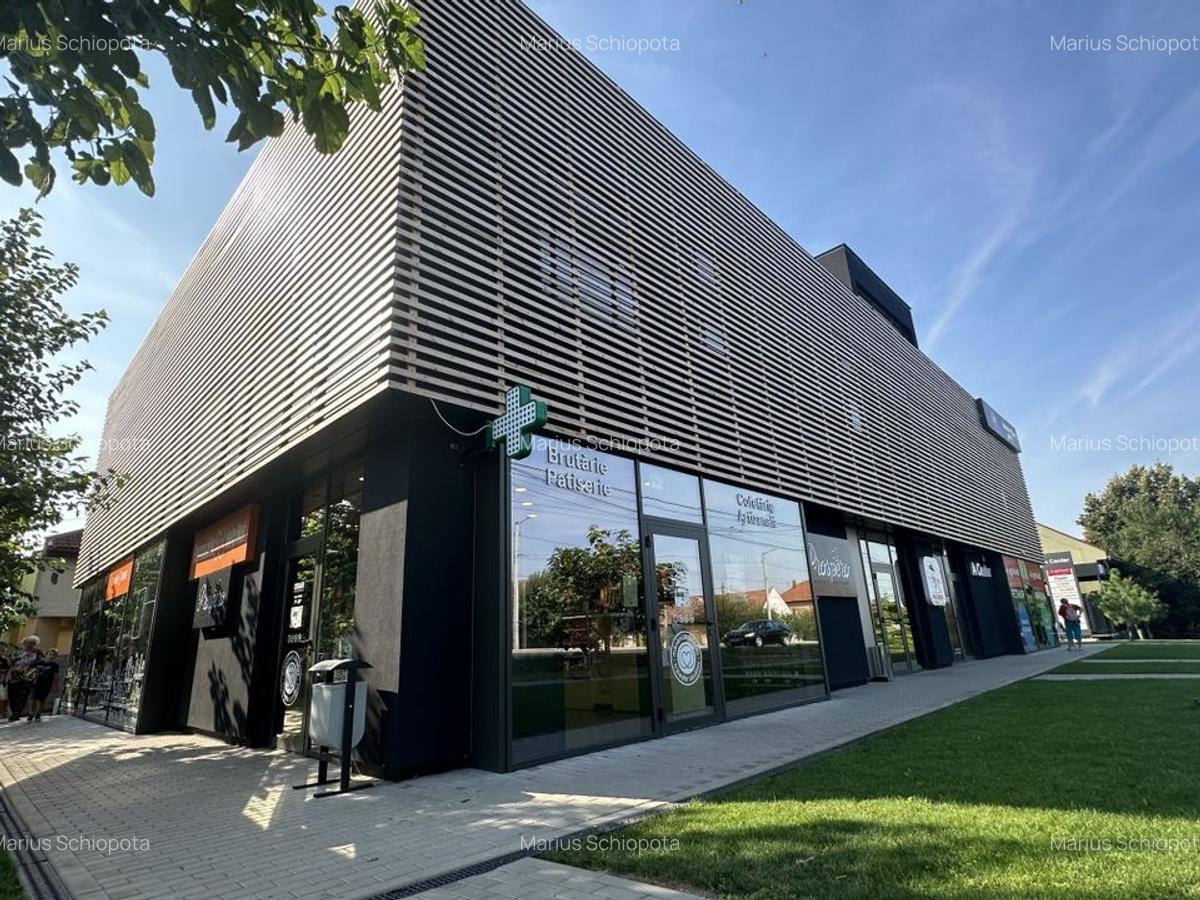 Spațiu comercial, 203 mp în Dumbrăvița - 4