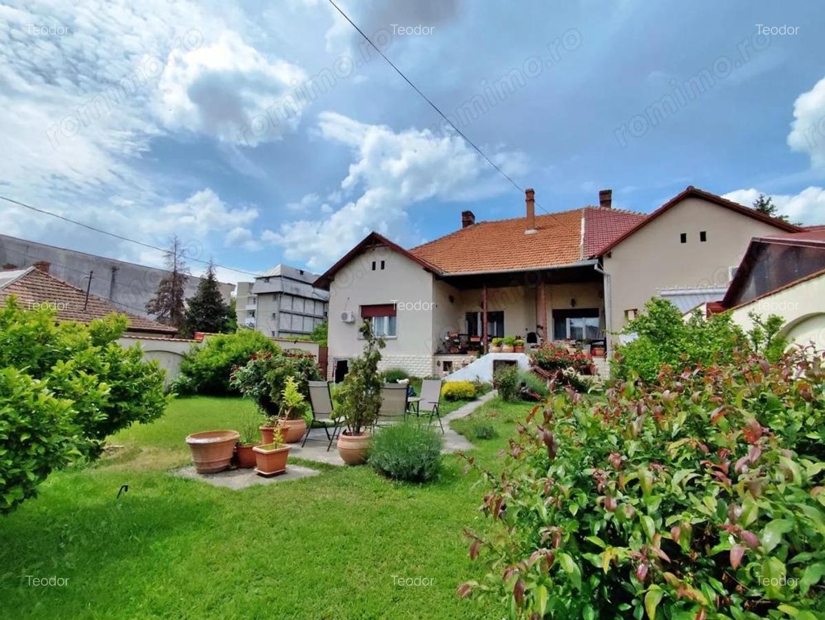 Casa cu 4 camere de vanzare in zona centrala Louis Pasteur, Oradea - 19