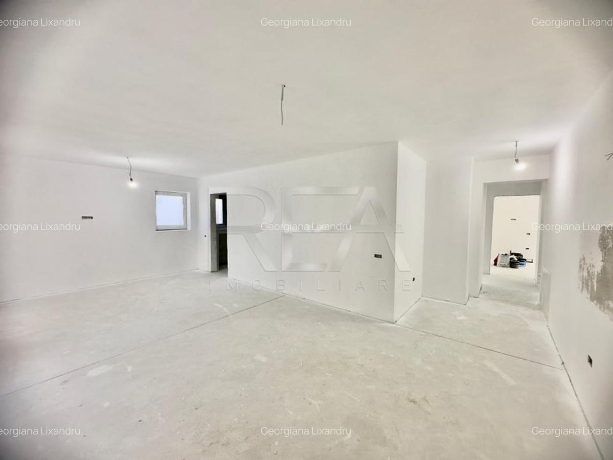 3 Camere Bloc Boutique nZEB Doamna Ghica - 3