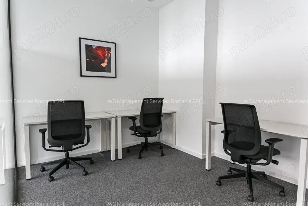 Birou privat pentru 1 persoana Regus Vox Technology Park - 2