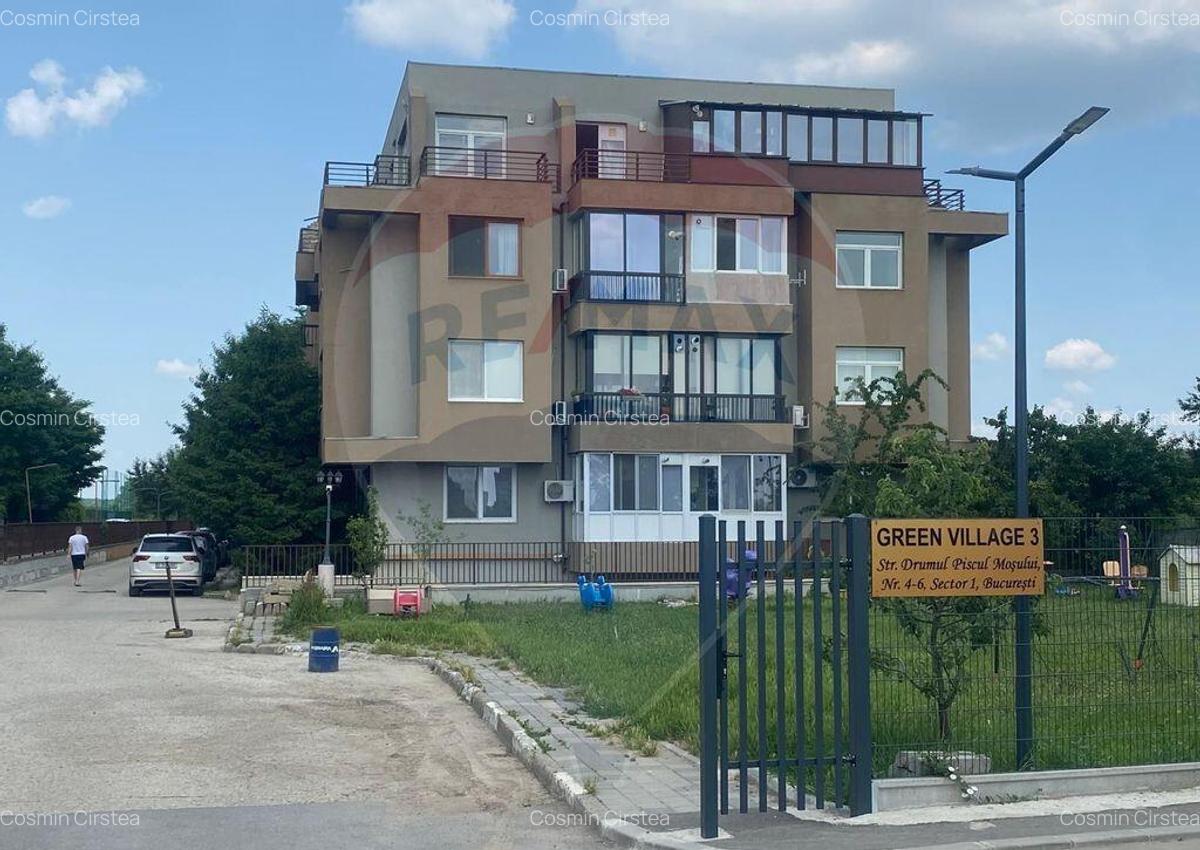 DE VANZARE Teren intravilan 600mp Drumul Piscul Mosului S... - 7