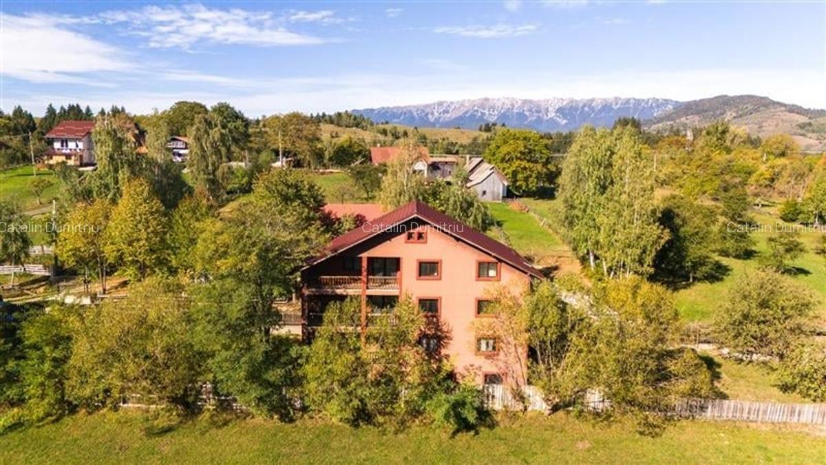 Hotel/Pensiune, 519 mp în Bran - 3