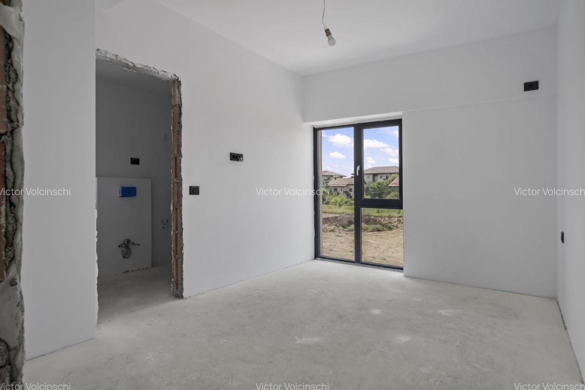 Casa tip duplex 134.6mp, lot225mp, 5 camere, toate utilitatile - 10