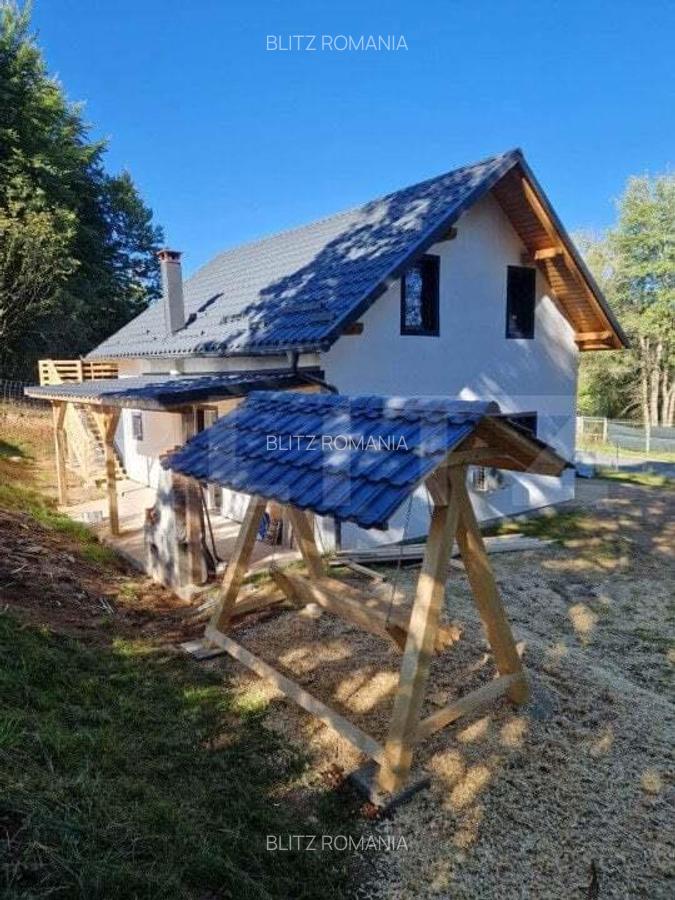 Casa individuala, 4 camere, 95 mp utili, 630 mp de teren, Rasca - 5