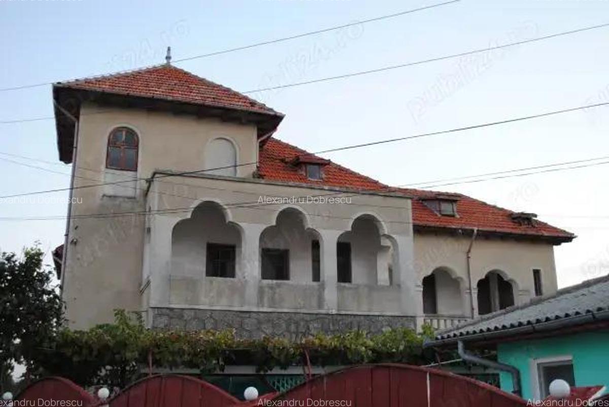 Vand vila Eforie Sud, domeniul Carmen Sylva, 16 camere, 5 bai, 385.000euro - 5