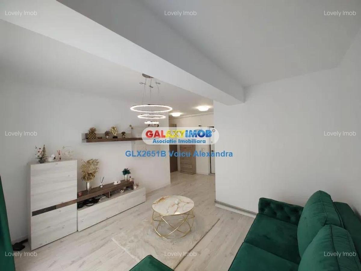Apartament 2 Cam Bloc Nou Berceni - Grand Arena - Parcare - 2