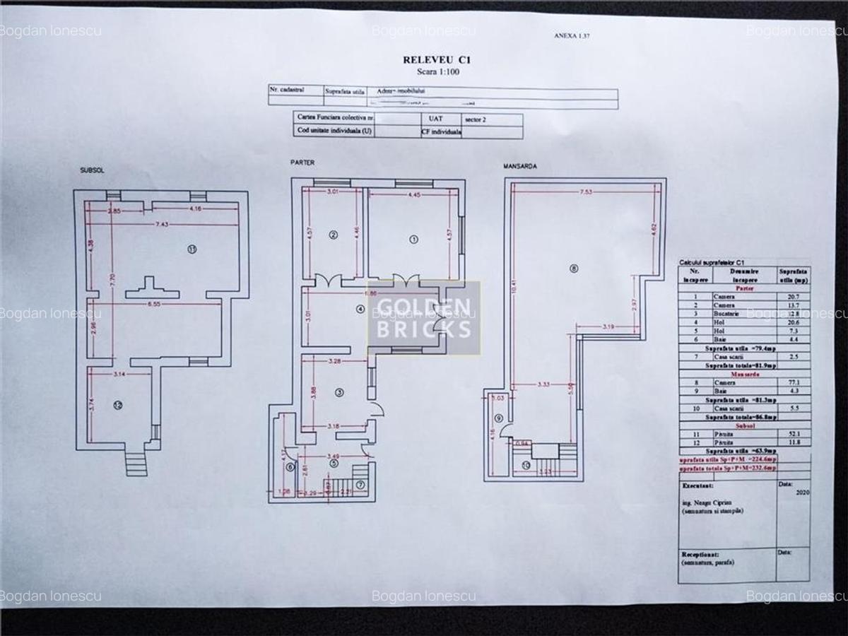 Vila noua cu personalitate interbelica | Pache Protopopescu - 17