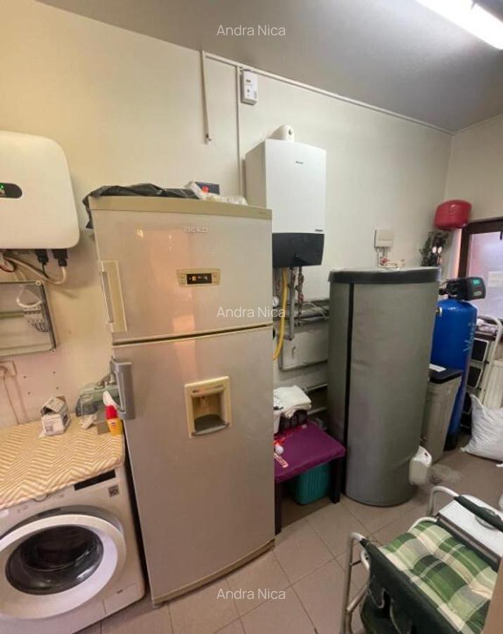 Casa VERDE, singulara, cu 4 camere, 2 bai, teren 600 m2 - 16