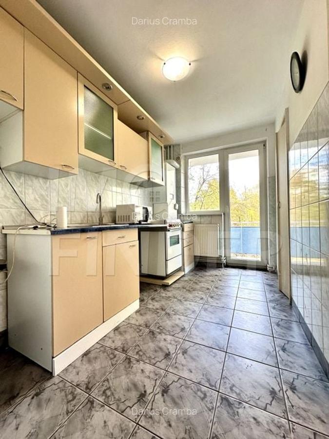 Comision 0% -2 camere decomandat, 53 mp utili + 2 balcoane | Gheorgheni | Unirii - 6