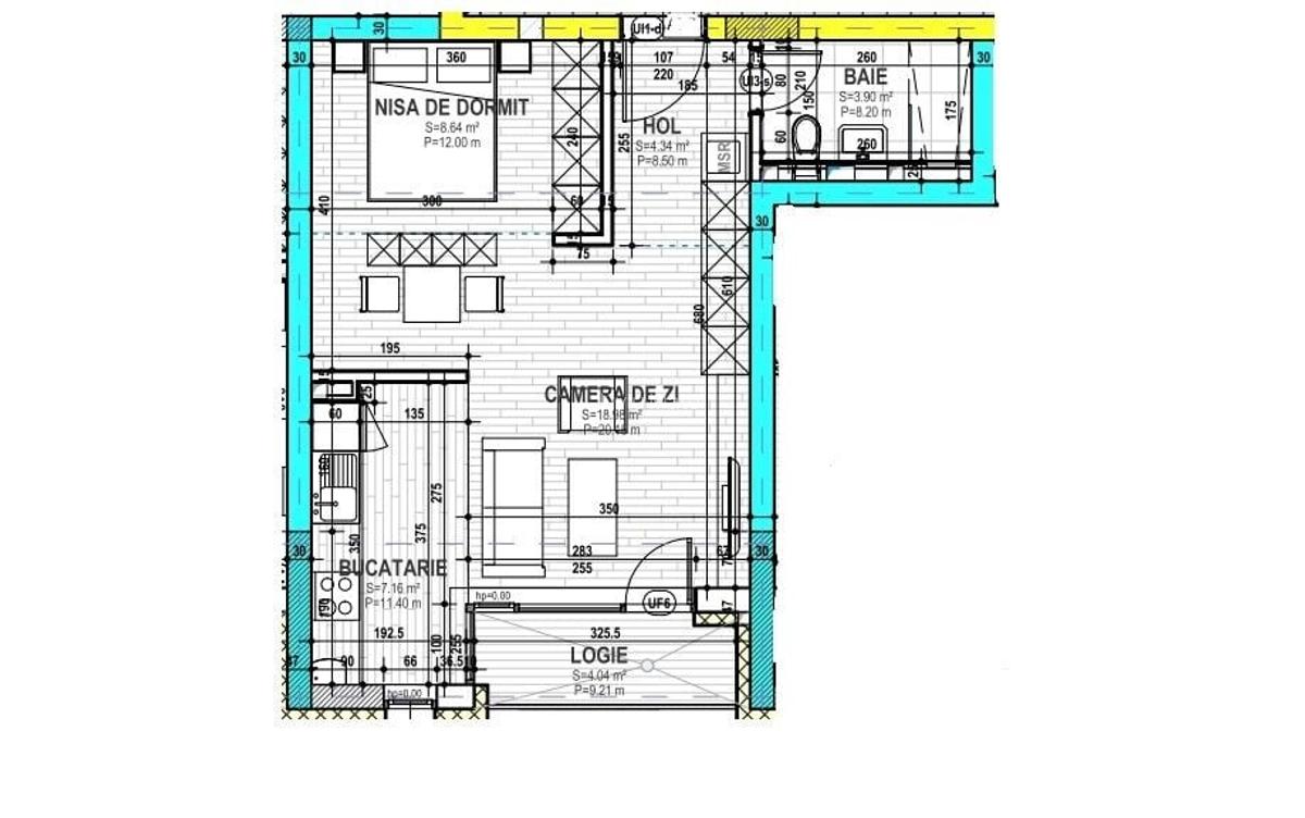 Timpuri Noi- Metrou - 8