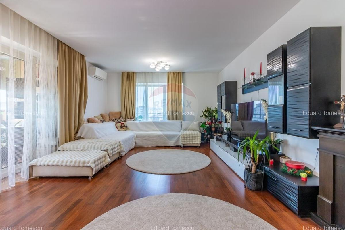 Apartament cu 3 camere decomandat, mobilat în Dristor - 15