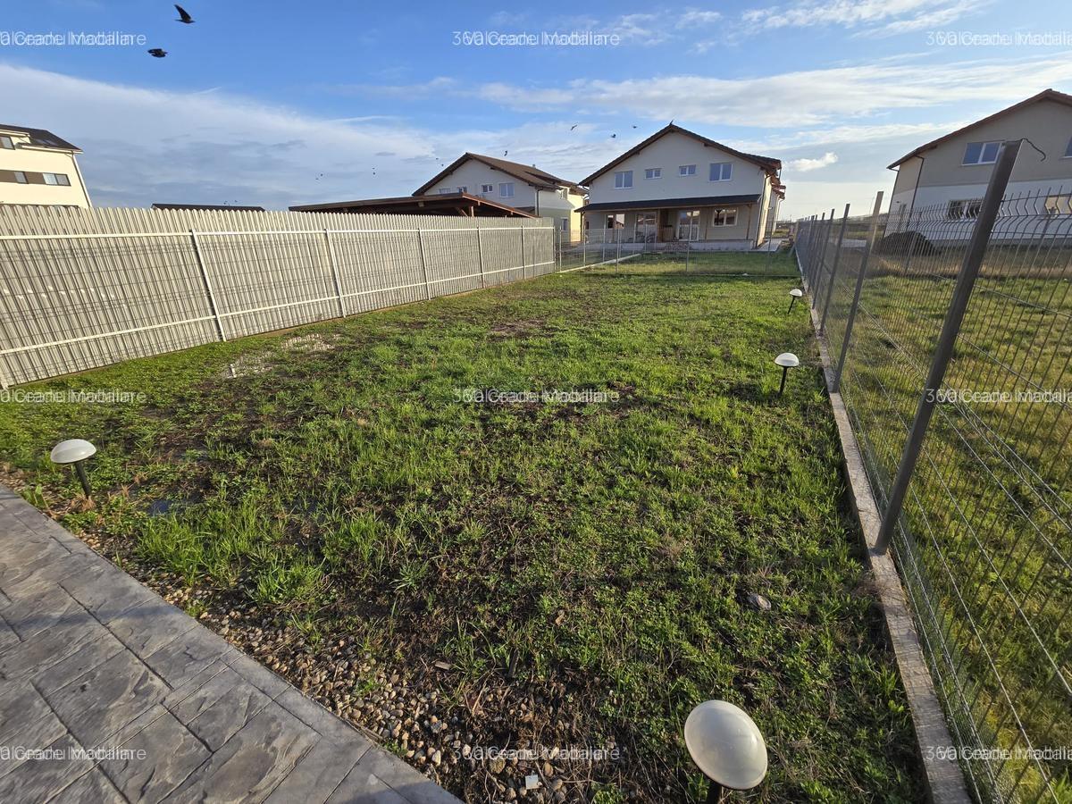 360 Grade Imobiliare – Duplex modern de închiriat în Moșnița Nouă - 15