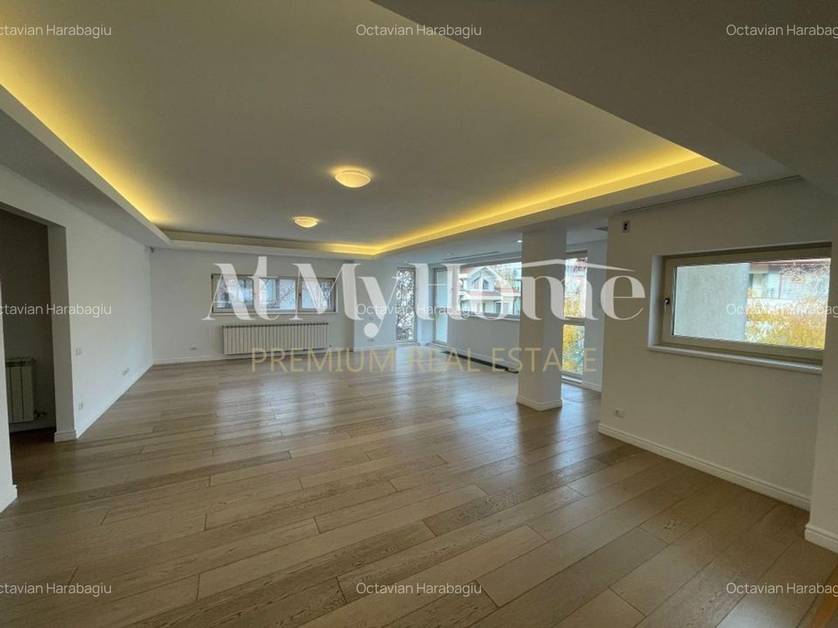 Apartament foarte spatios cu 6 camere, partial mobilat, 2 parcari, langa PARC - 1
