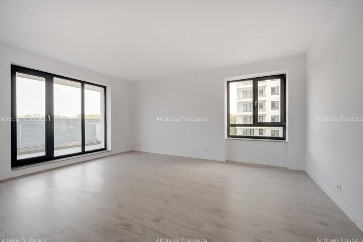 Apartament 3 camere si loc parcare inclus in pret | Greenfield Teilor - 1