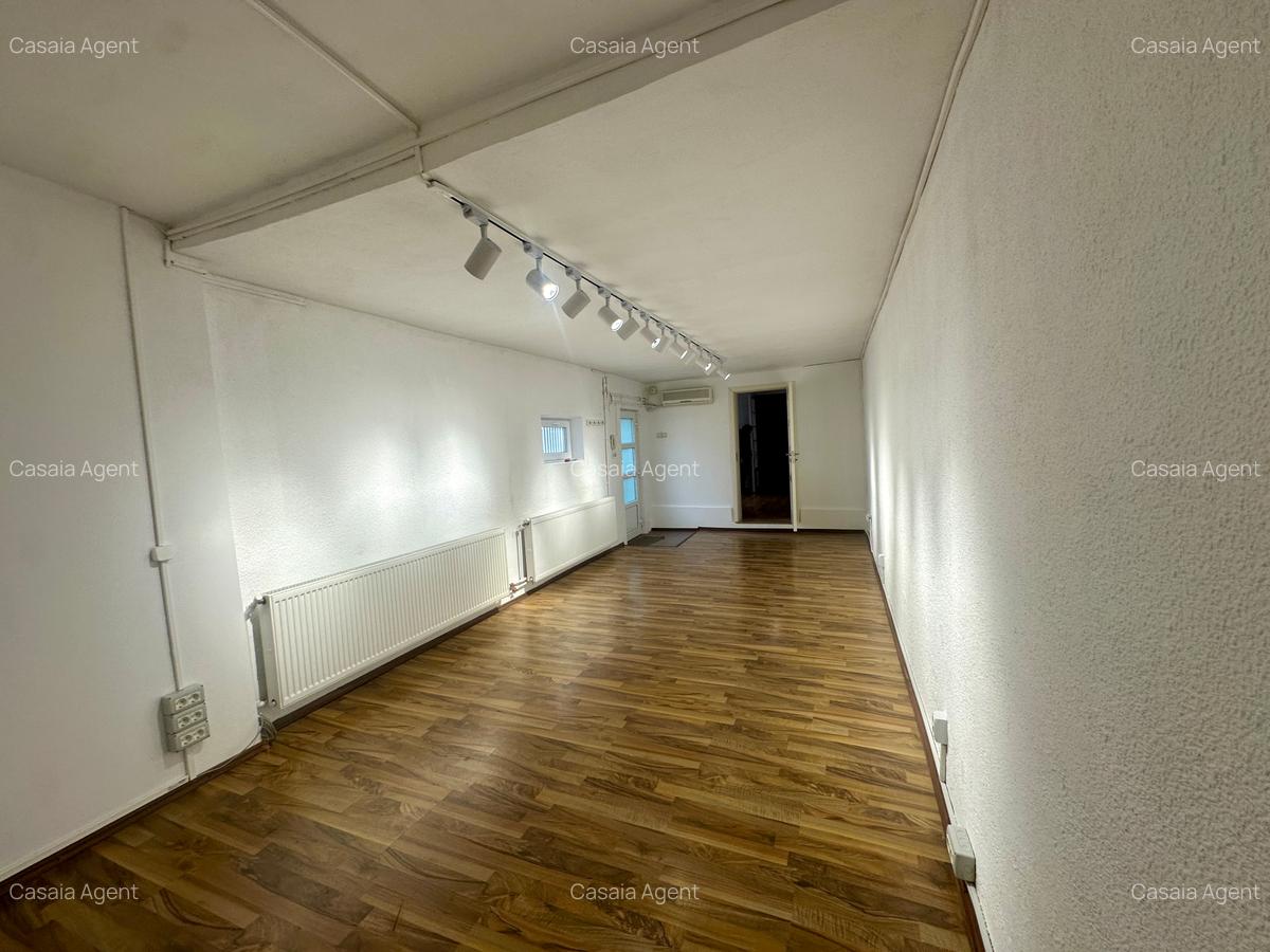 Spațiu comercial de inchiriat //P+1// Ștefan cel Mare//Eminescu//Grădina Icoanei - 1