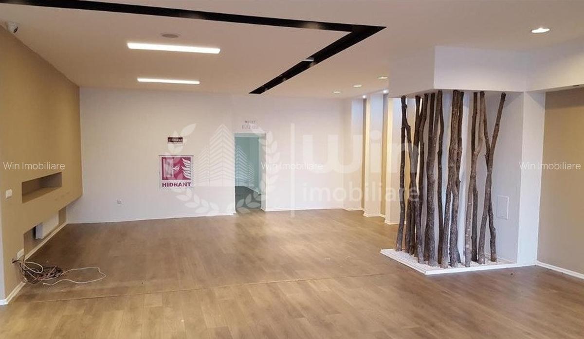 Spatiu comercial 905mp | Vad intens | Zorilor | Zona Spital Recuperare - 1