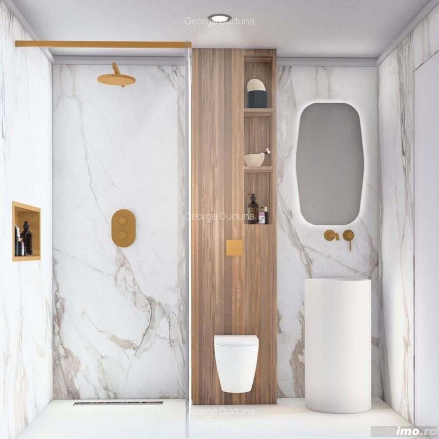 VILA INTELIGENTA DE LUX IN NORDUL CAPITALEI DESIGN MODERN, TEHNOLOGIE AVANSATA - 6
