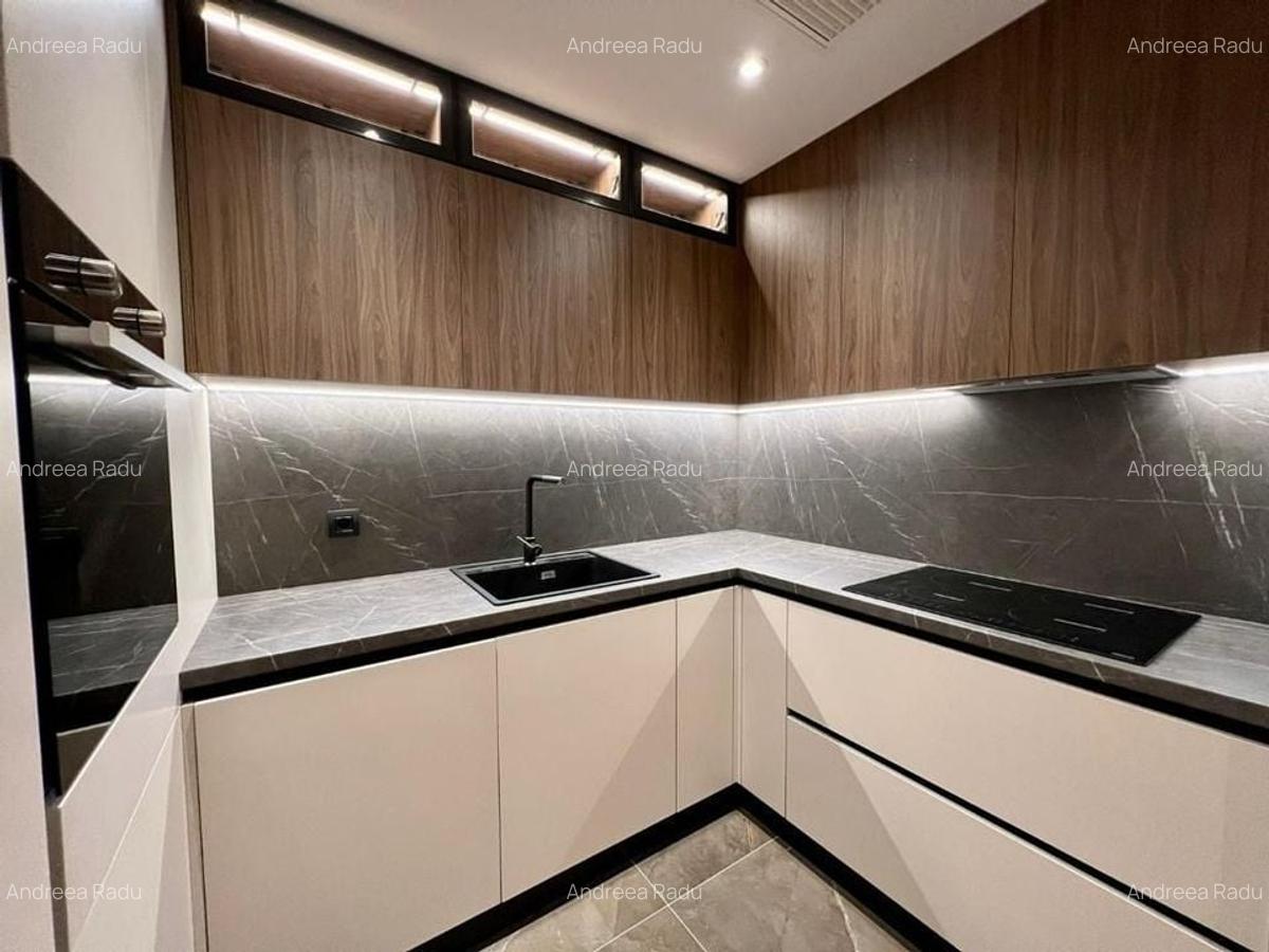 Apartament cu 4 camere în Herăstrău - 8