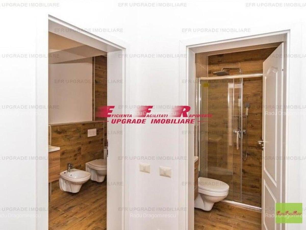 EFR UPGRADE - Apartament cu 3 camere zona Baneasa - Bucurestii Noi - 14