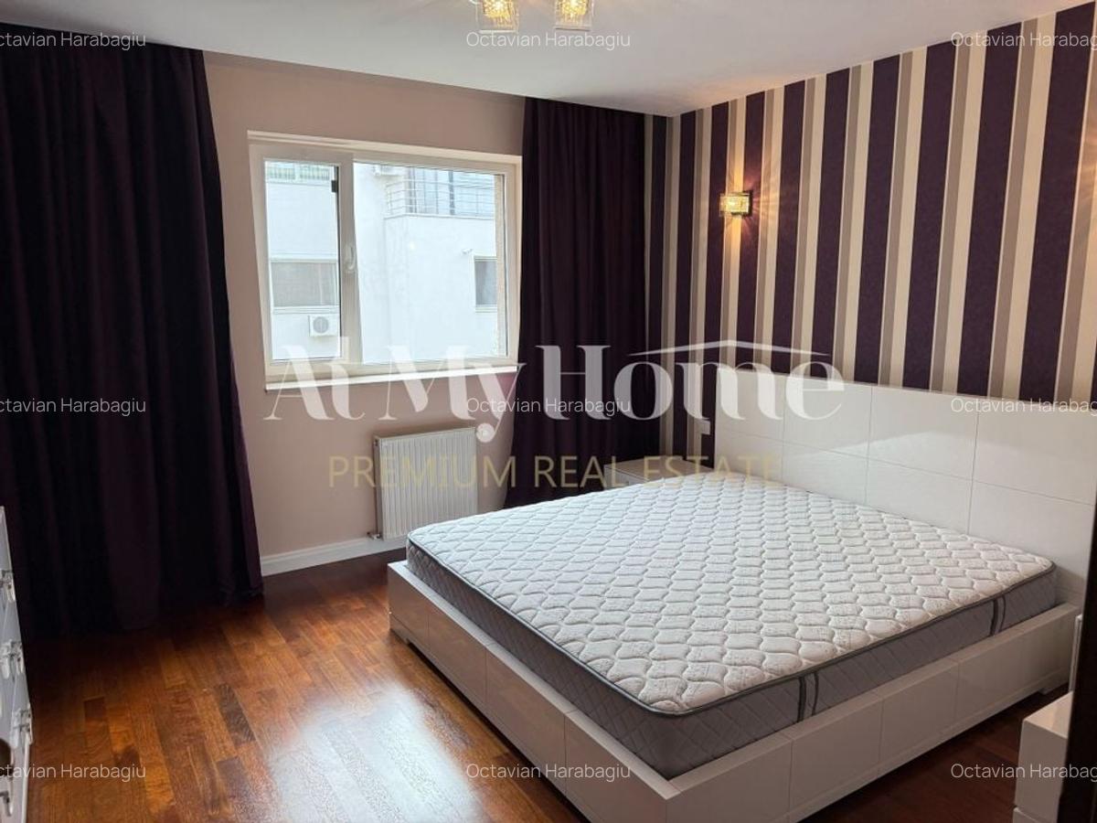 Apartament spatios si luminos cu 3 camere, mobilat lux, paza, parcare - 4