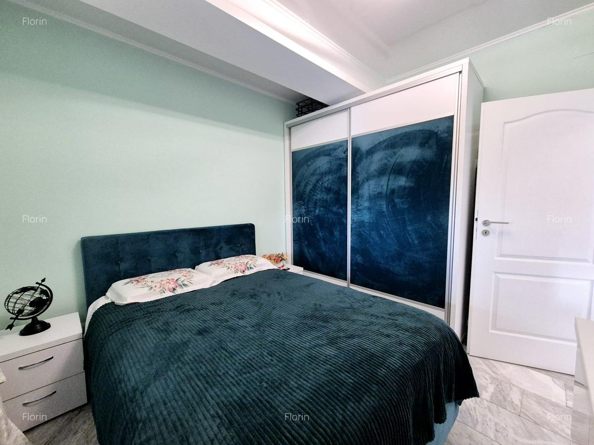 KM 5 - Veterani - 2 camere in bloc nou - 7