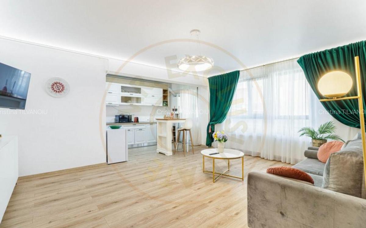 Vanzare afacere la cheie 5 apartamente in regim hoteli - 11