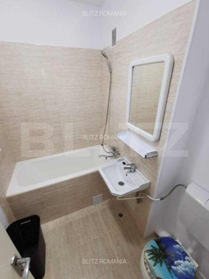 Garsoniera decomandata, 28 mp, pet friendly, zona Iulius Mall - 3