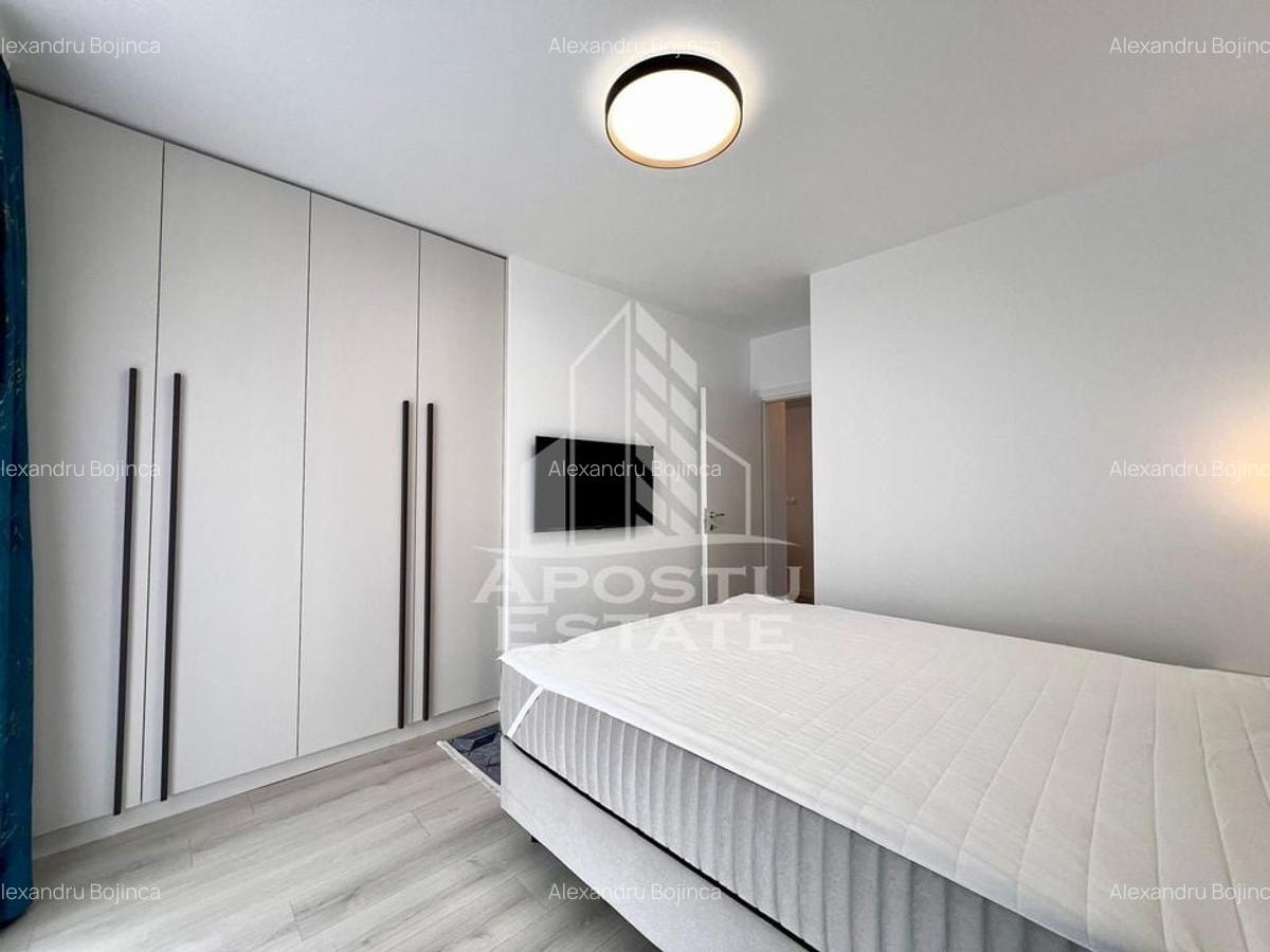 Apartament cu 3 camere decomandat, mobilat în Lipovei - 5