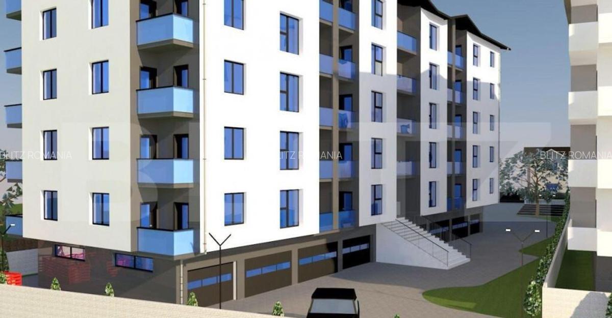 Microapartament 2 camere , bloc nou, Radauti - 7