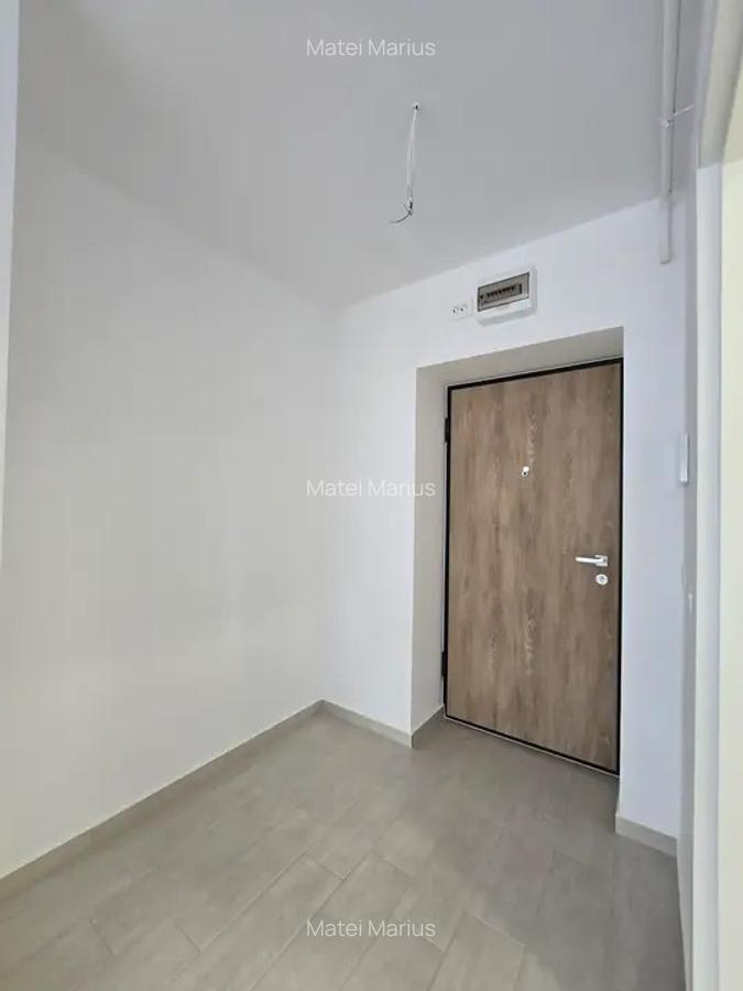 Studio/  balcon generos în Hills Brauner - 44,2 mp totala, parcare - 4