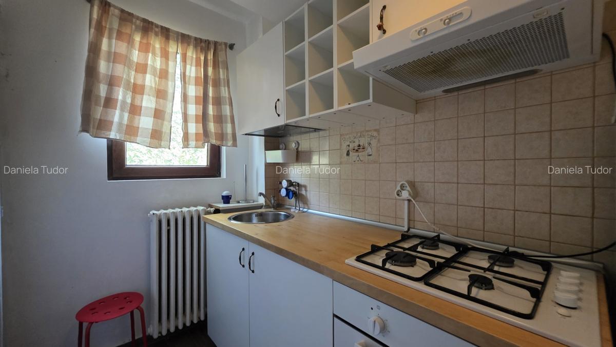 Floreasca strada Chopin 2 camere mobilate si utilate - 14