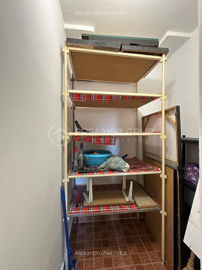 ETAJ 3! Apartament 4 camere, Alexandru cel Bun, 100mp, CT, AC - 10