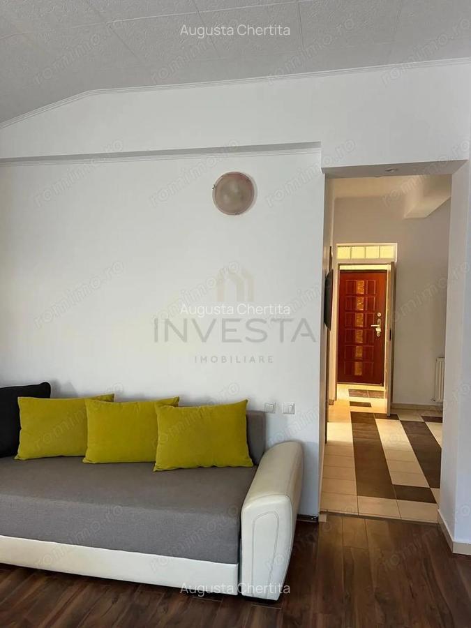 APARTAMENT DE INCHIRIAT 2 CAMERE CENTRAL | UTILITATI INCLUSE - 3
