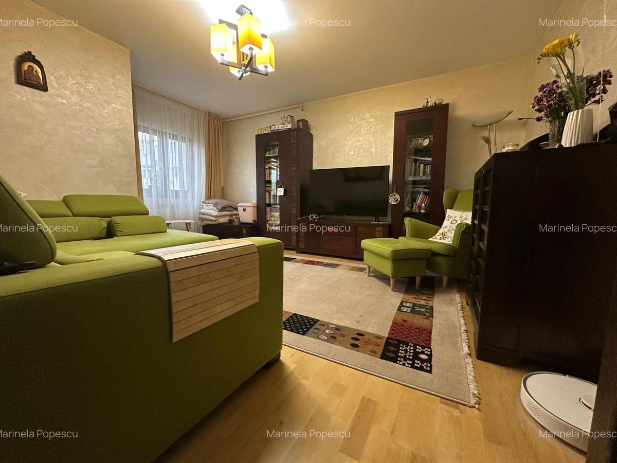 3 Camere decomandat/bloc reabilitat termic - 3