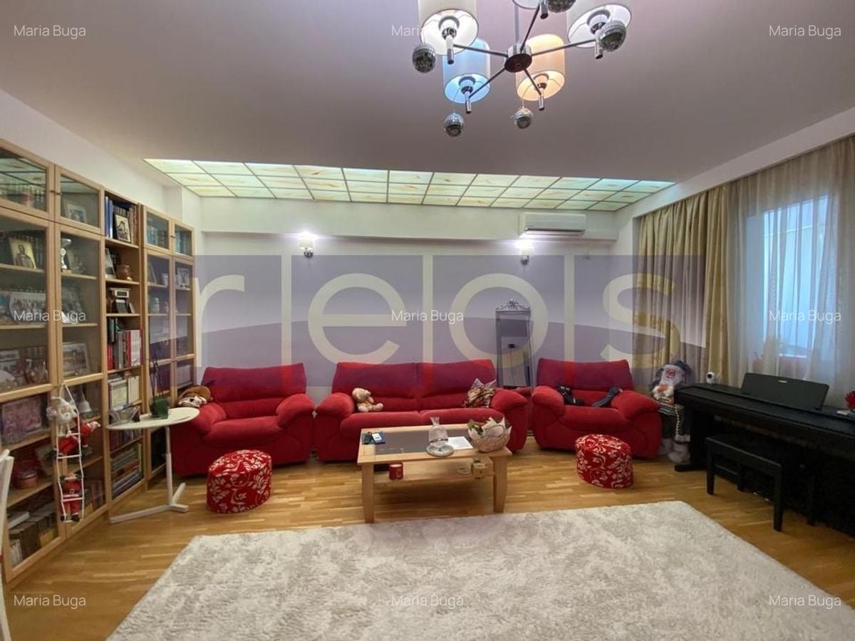 Apartament Premium 4 camere Floreasca | 177 mp utili | 2 locuri de parcare | - 1