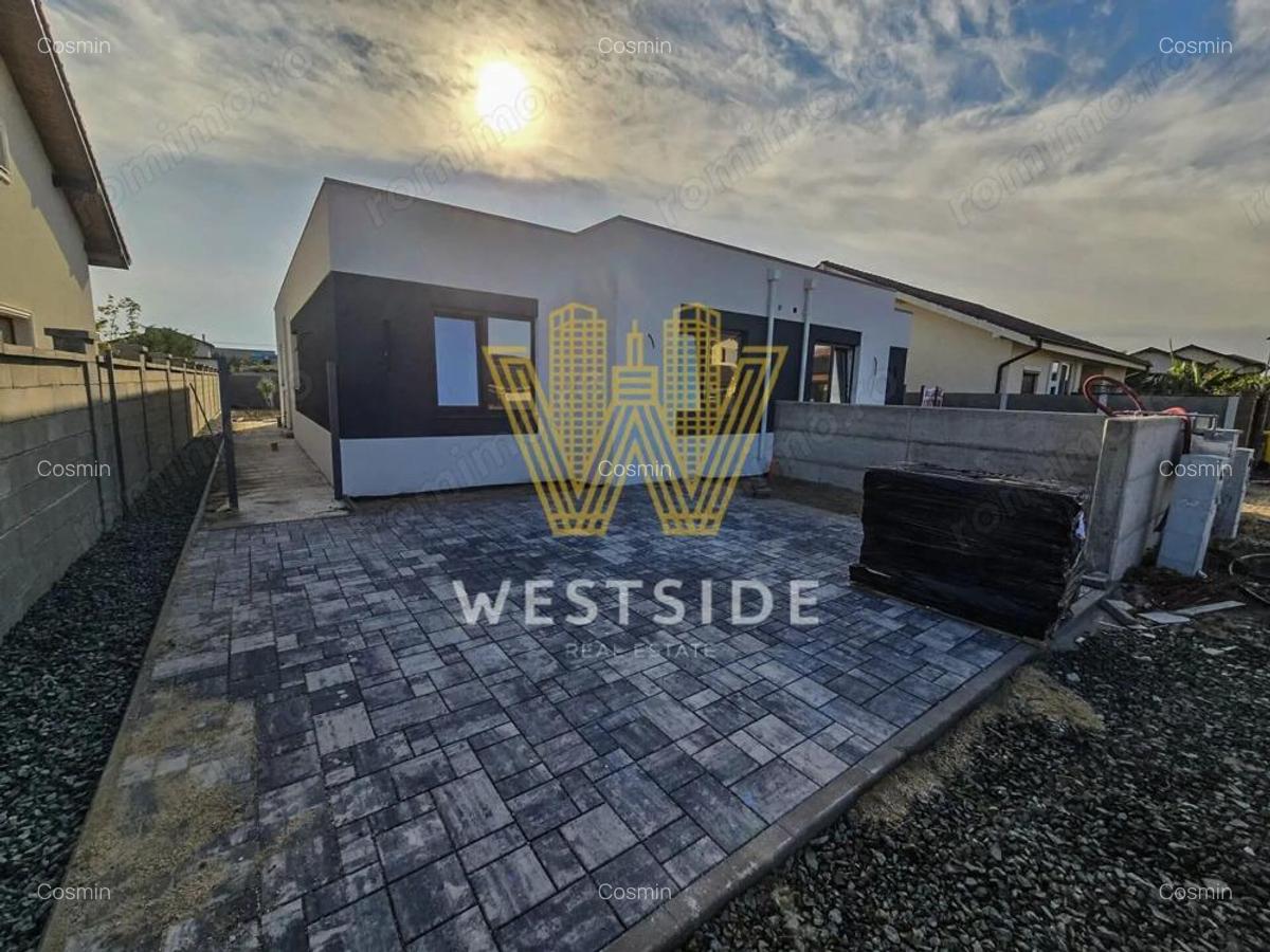 Duplex de vanzare Mosnita Noua - 1