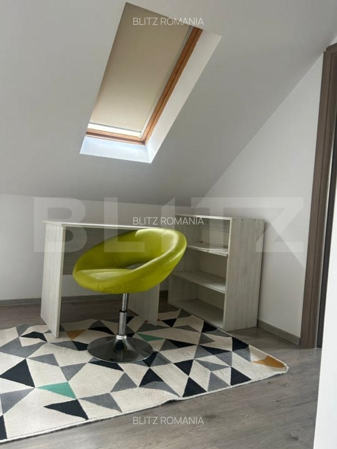 Apartament 2 camere, 65 MP, parcare, gradina, zona GRIGORESCU - 7