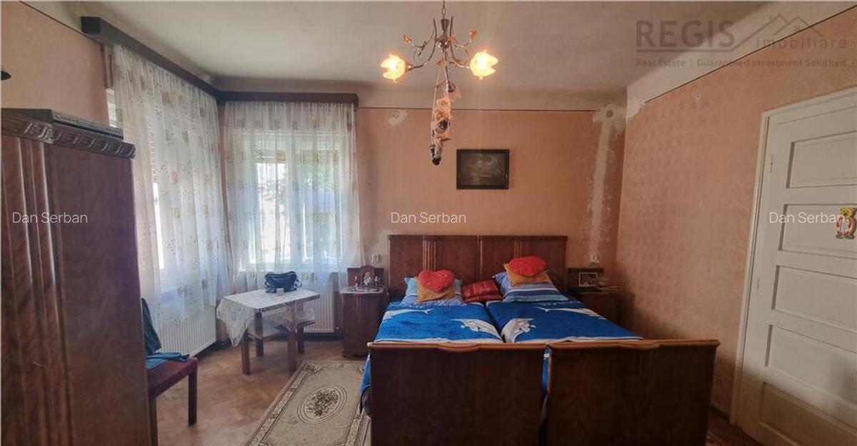 Apartament de doua camere la casa , cu gradina zona centrul - 4